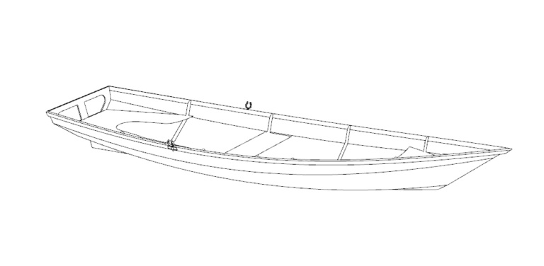 Чертежи лодок из фанеры | Planos de canoa, Barcos, Planos