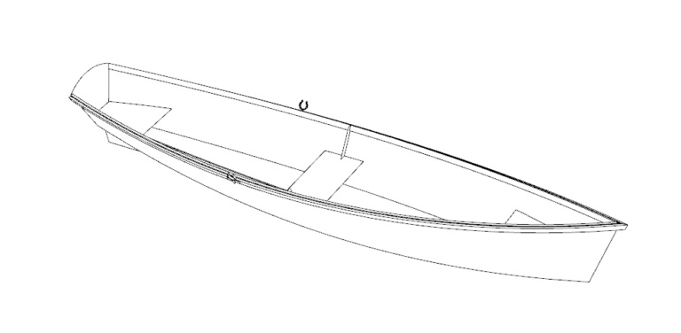 Самодельная лодка из фанеры: 50 фото пошагового изготовления | Самоделки своими руками