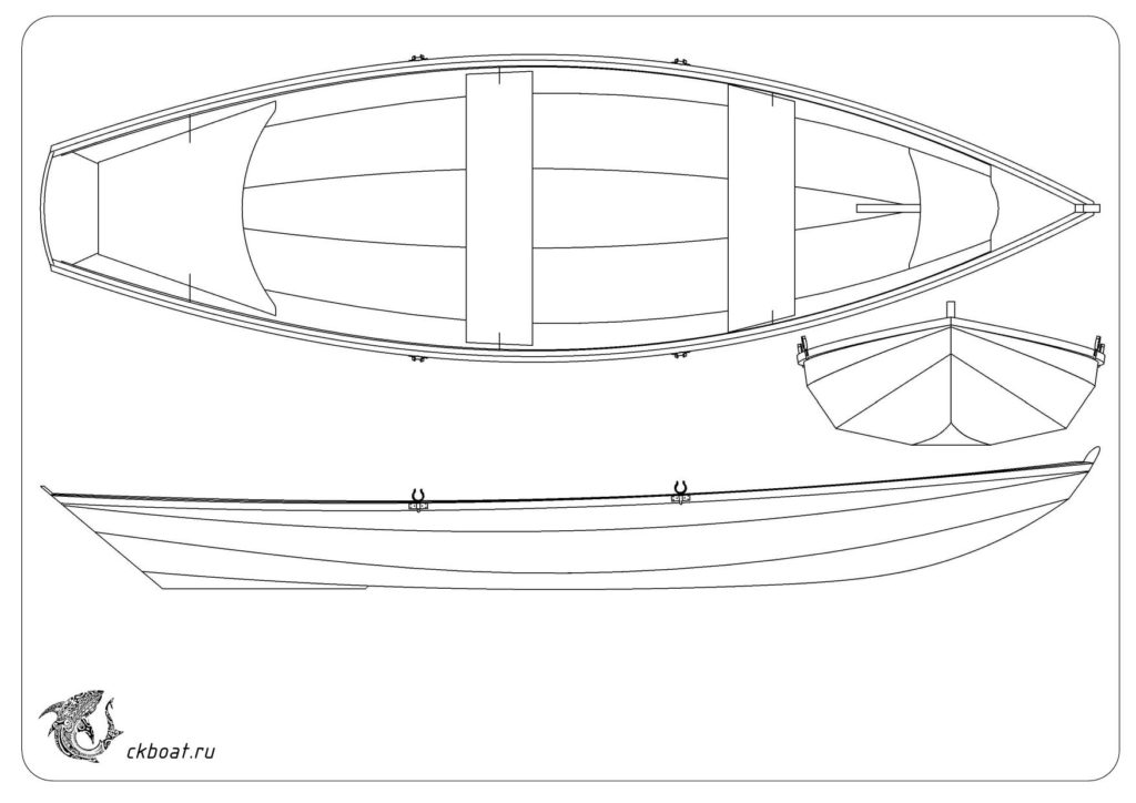 Постройка яхты с радиусной скулой из фанеры (Проекты / Парусные яхты) - bigtrack59.ru
