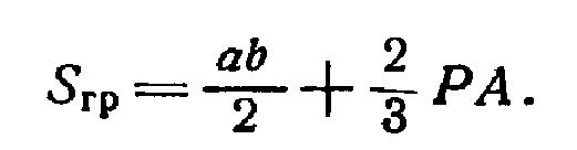 Бермудский грот формула