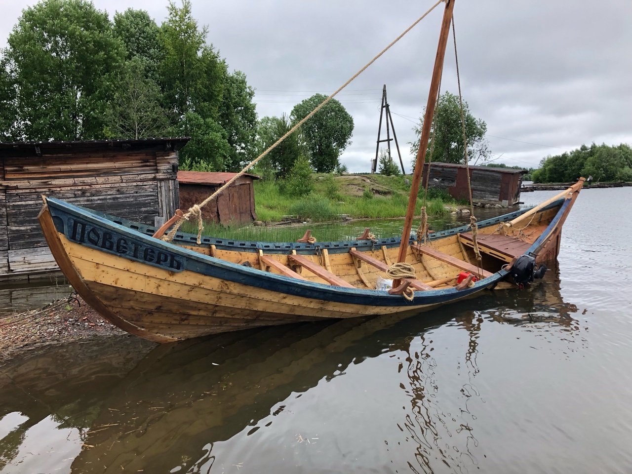 Проекты лодок из дерева и фанеры Майкла Сторера - Storer Boat Plans in Wood and Plywood