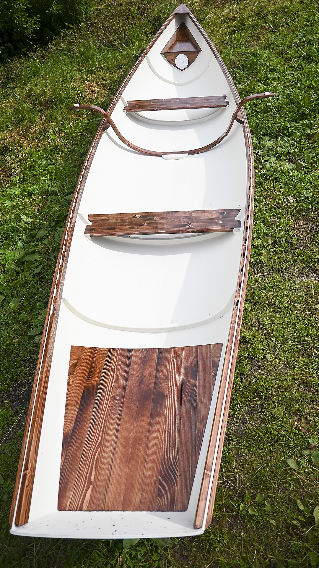 Спортивная лодка Annapolis Wherry