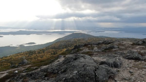 Белое море. Каяк Помор.