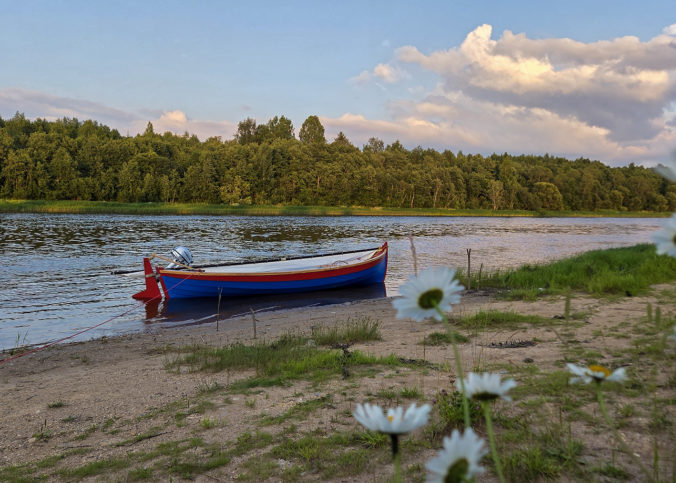 Поморский карбас