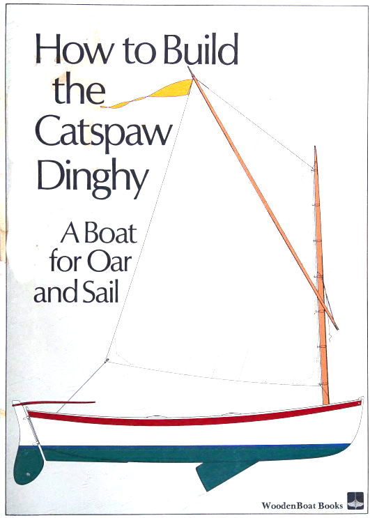 Building a Dinghy