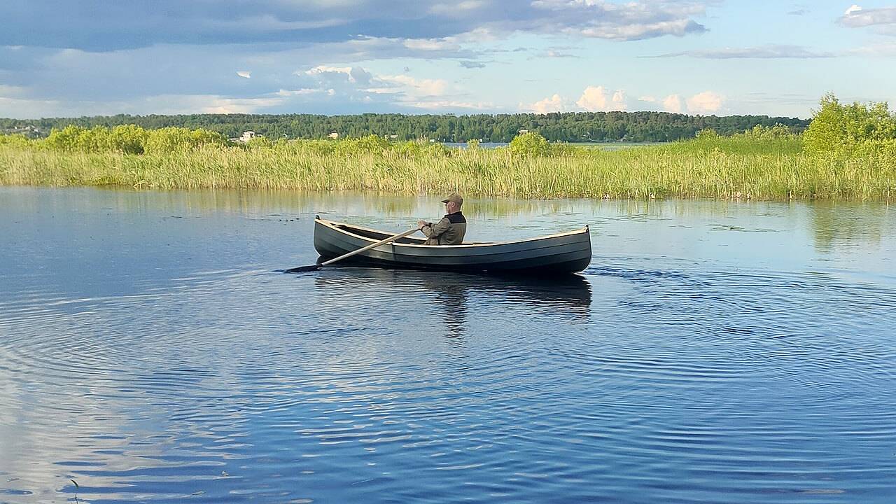 Пол для лодки ПВХ своими руками